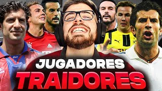 LA COBRA REACCIONA A LOS MAYORES TRAIDORES EN LA HISTORIA DEL FÚTBOL ⚽