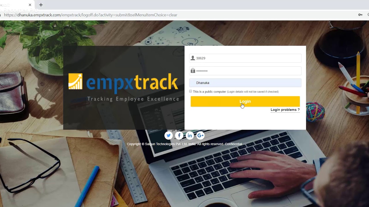 How to view Salary Slip in HRMS