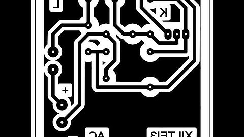 RANGKAIAN SCR LAMPU OTOMATIS MENGGUNAKAN LDR & FIR3D
