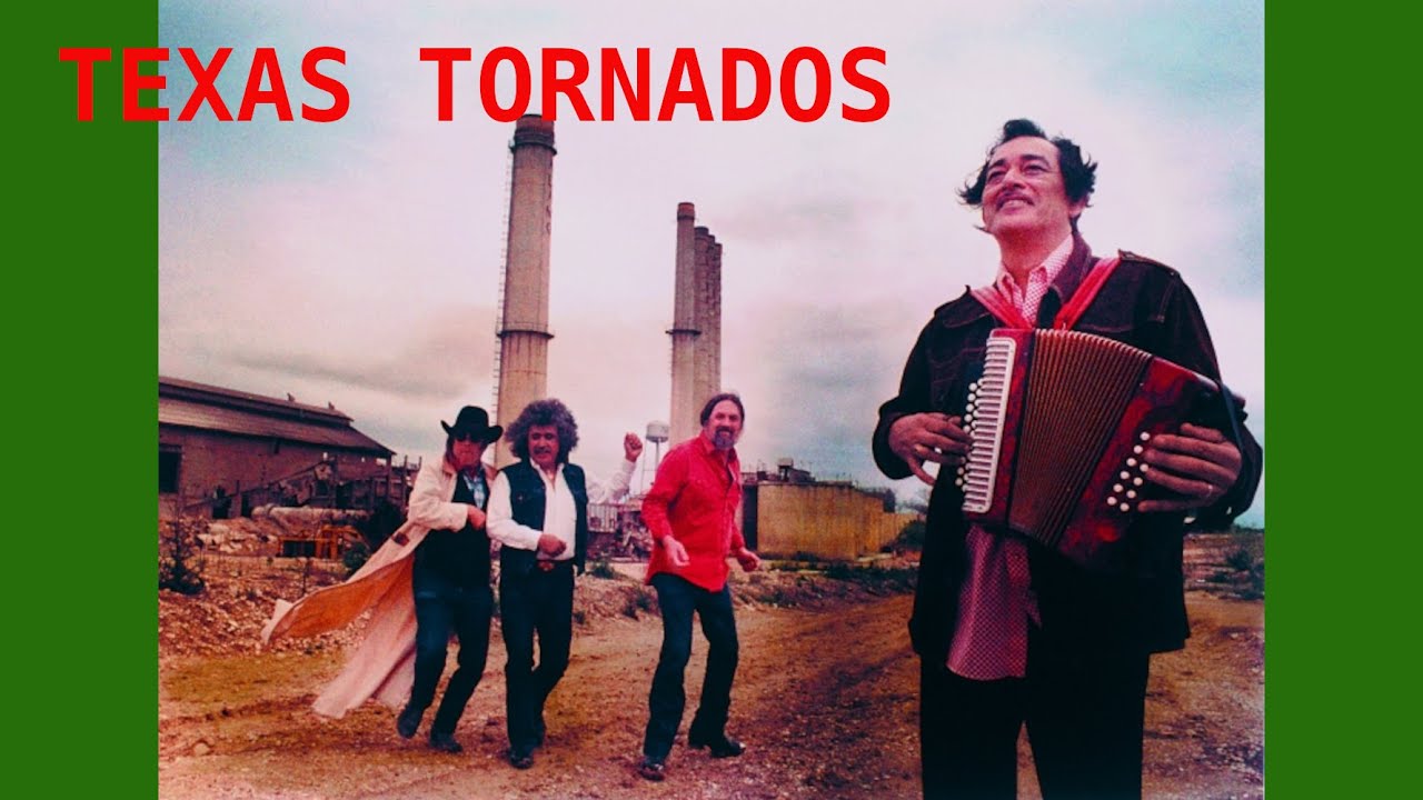 Hey Baby Que Paso - Texas Tornados - YouTube