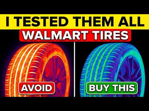 Does Walmart Do Tire Replacement