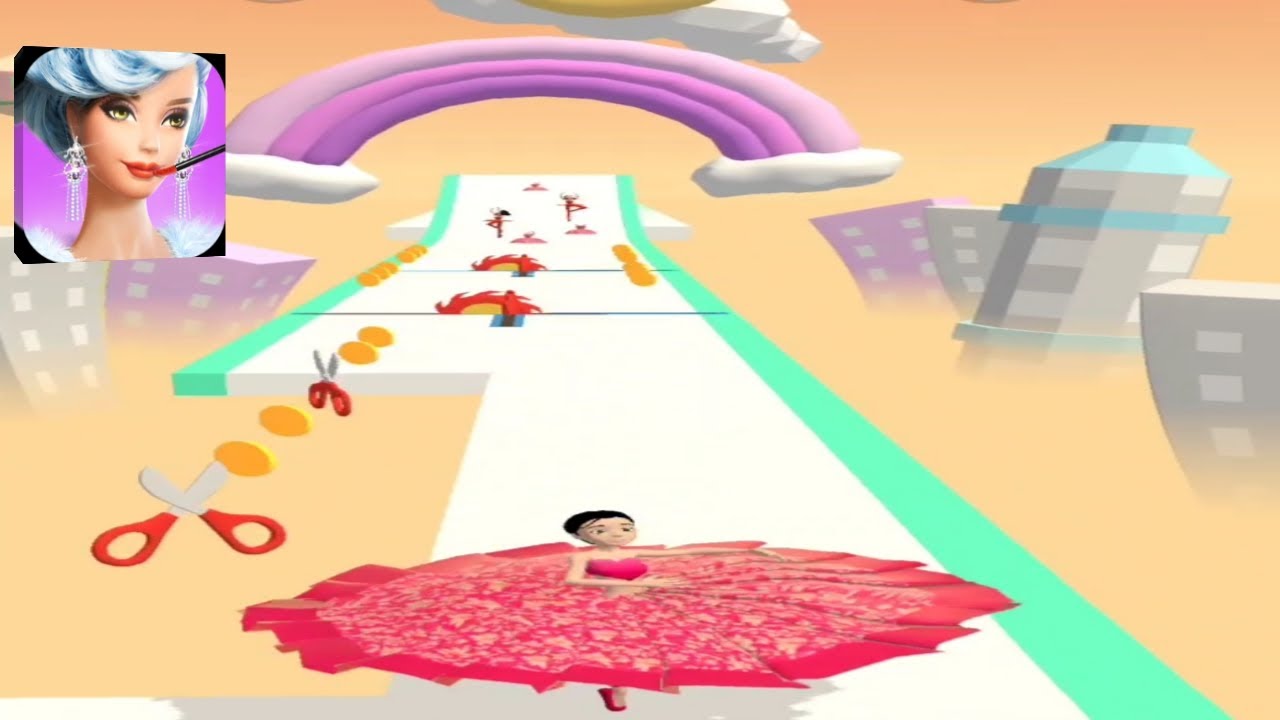 Battle Ballet(Early Access)💃🏼👠👗 All Levels gameplay LvL -7 Android games 