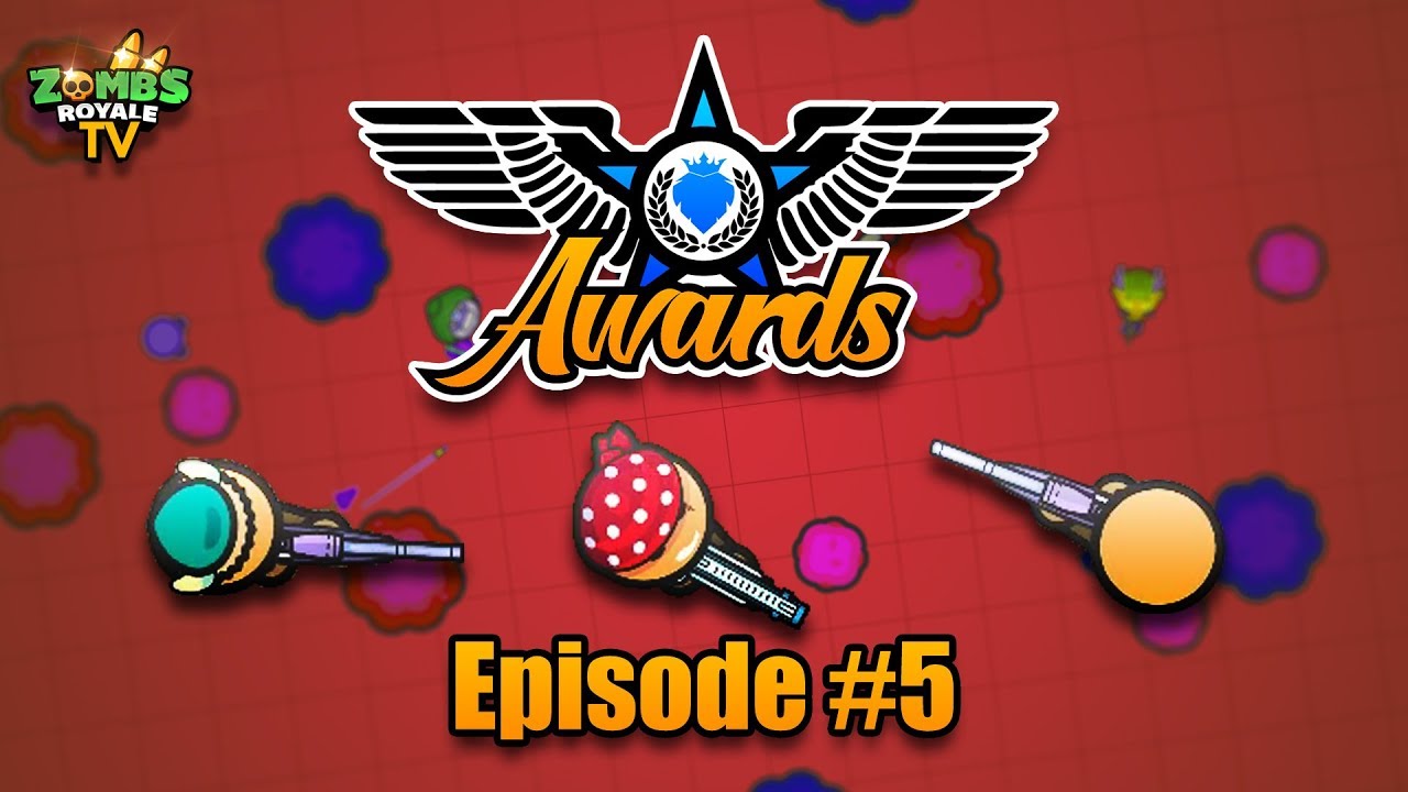 Conquering Hero Awards Ep.5 | Better Players XD | ZombsRoyale TV