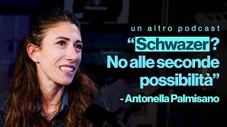 Antonella Palmisano, marching against injustice | Un altro podcast