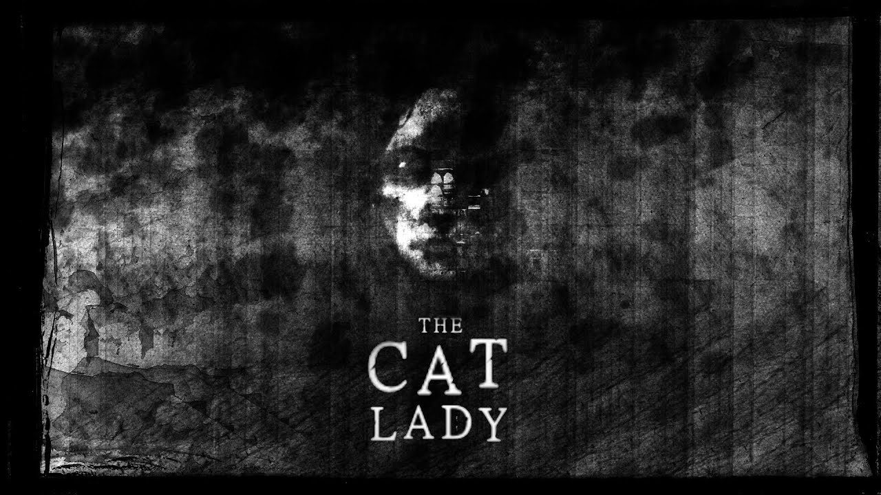 Прохождение The Cat Lady #3