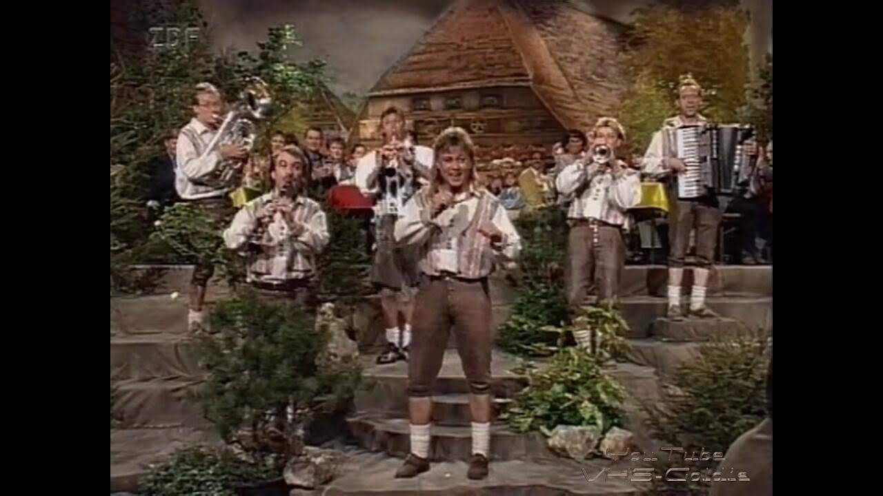 D' Feldberger Spitzbuebe - Wir spielen heut' auf - 1996