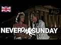 Never on sunday 1960 full length romantic comedy movie english subtitles