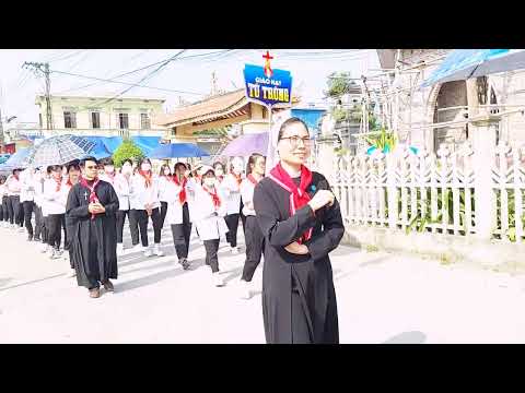 Video Rước - Lễ Đức Mẹ Vô Nhiễm Nguyên Tội Bổn Mạng GLV Bùi... - youtube