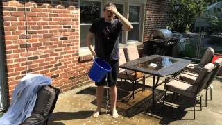 PC Takes Ice Bucket Challenge for ALS
