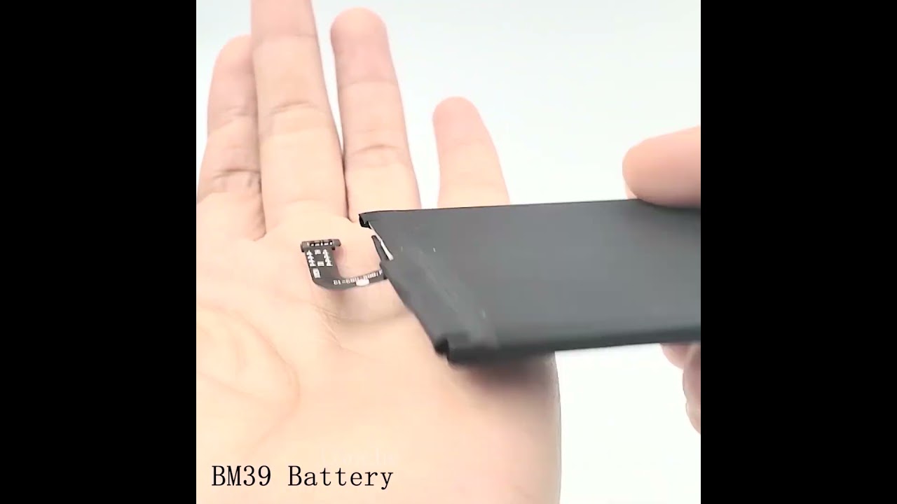 MI 6 BATTERY BM39
