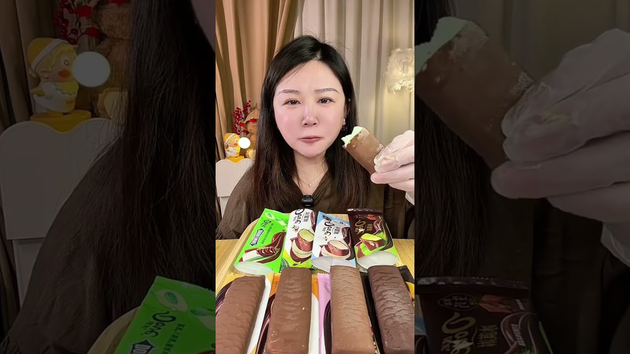 Indulge in Dove's Exquisite Chocolate Ice Cream Variety