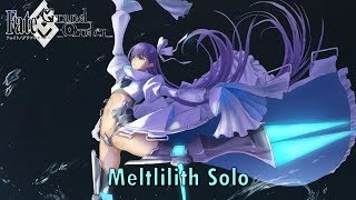 Fgogudaguda Meiji Ishin Rerun - Challenge Quest Meltlilith Solo