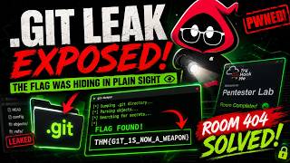 Can You Hack Room 404 🚨 TryHackMe Room 404 Complete Walkthrough