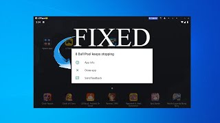 LD Player Fix Keeps Stopping Problem All Games  Fixed in 1 Minutes  | RhsLoard Gaming screenshot 2