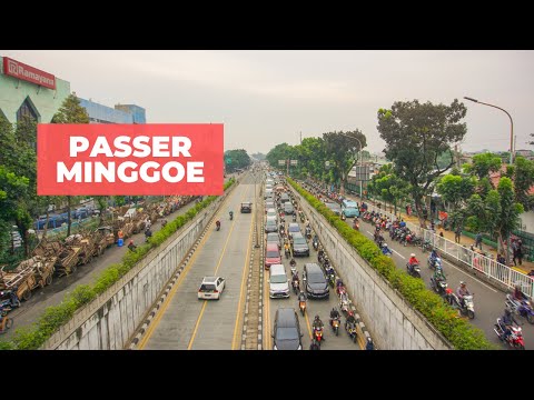 Video: Apa Itu Pasar Minggu Up?