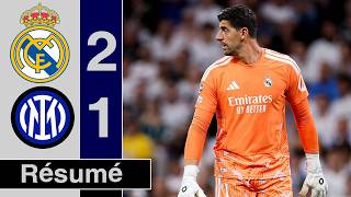 Real Madrid - Inter Milan | Résumé & buts | Mbappé, Valverde | Ligue des champions Real Madrid Inter Milan Résumé Buts Mbappé Valverde Ligue Des Champions