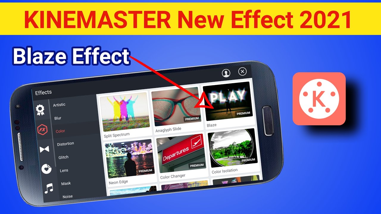 kinemaster new effect 2021|| Blaze Effect Download || Kinemaster new editing