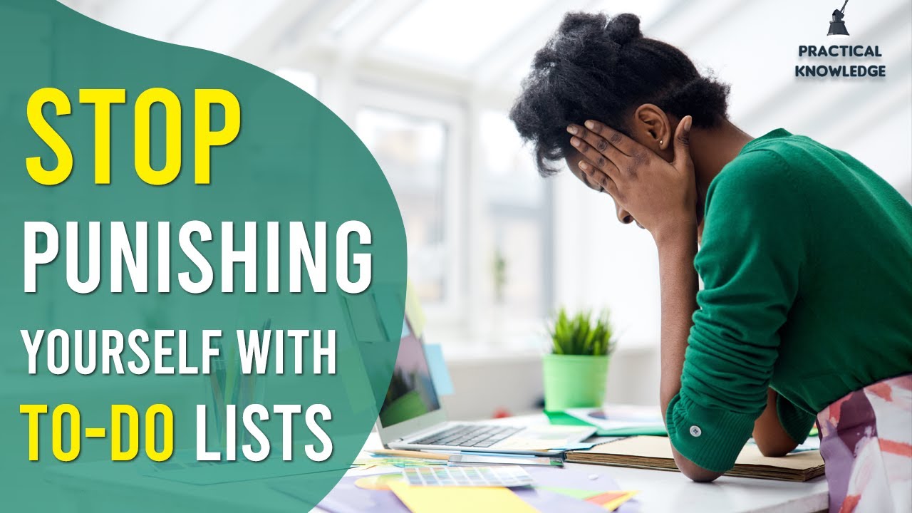 Learn to Make Time for what really matters [from the book Make Time] (2021)