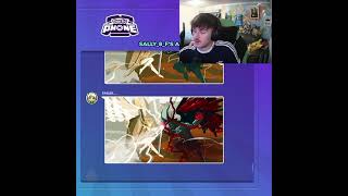 Divine Fight Scene | ChiefXD stream