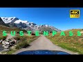 Sustenpass | BMW M2 Competition | Exhaust Sound | Scenic Switzerland | GoPro 4K 60 fps | Part 2