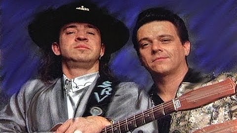 Stevie Ray - Six Strings Down Jimmie Vaughan