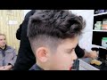 تعليم الحلاقه من علي العراقي شرح على تدريج الشعر