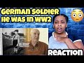 German Soldier Remembers WW2 | Memoirs Of WWII #15 REACTION