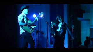 Bravesky On Stage At Makrab Feb Unpas