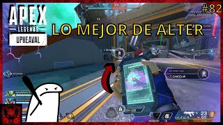 Dos victorias en la nueva temporada, Apex Legends Gameplay En Español #82