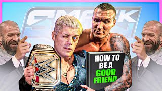 WWE Has NERFED Randy Orton!! | WWE SmackDown Review