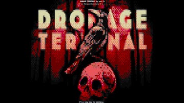 Dronage Terminal: A Terminal based Drone Workstation - Another Random Stream