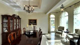 Jumeirah Islands Entertainment Foyer - Extended Villa with Lake View