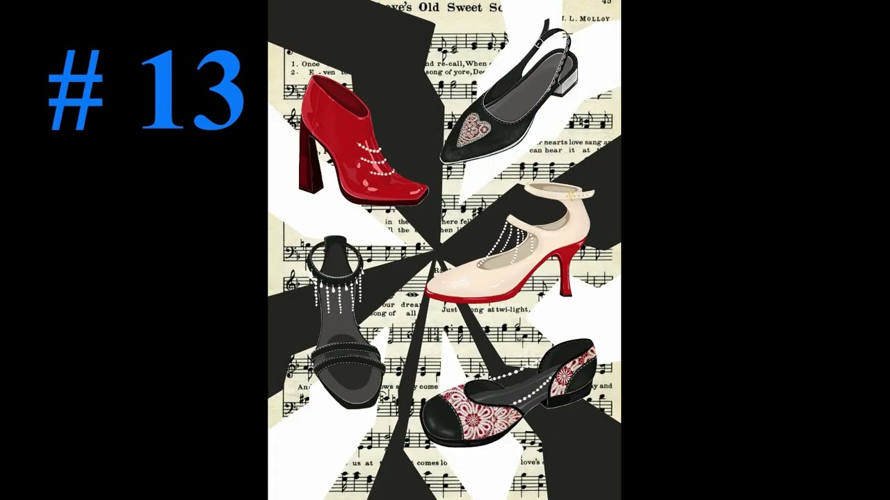 Фестиваль молодых дизайнеров Shoes Design-2022. Осень. Номинация ОБУВЬ.