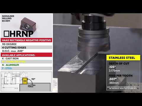  HRNP – Haas Rectangle Negative Positive - video thumbnail