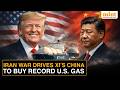 How West Asia War Is Forcing China To Import U.S. Ethane At Record Rates: Explained