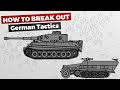 How to Break Out of Encirclements - Panzergrenadier on the Eastern Front
