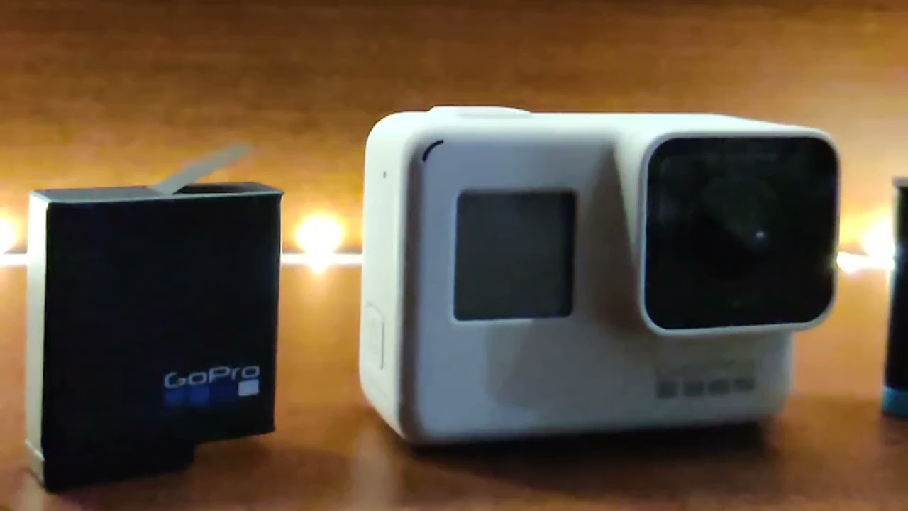 GoPro: HERO7 Dusk White Limited