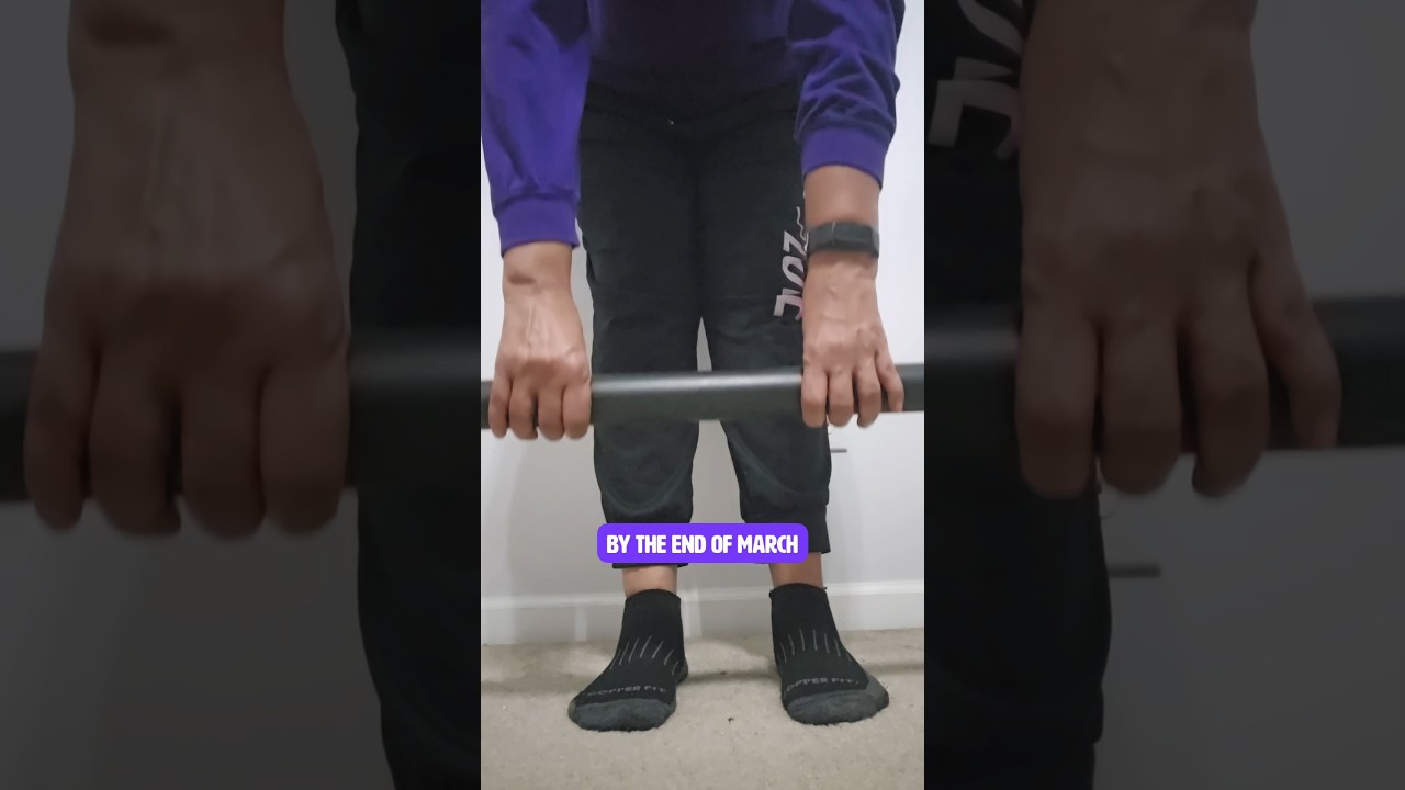 Progress everyday. Movement everyday. 