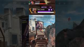 its always a dog fight love this ish #apexlegends