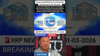 Every Iso20022 &amp; Its Potential Explained In 15 minutes #XRP #Ripple #xrpbullrun2026 #Crypto