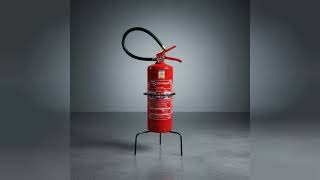 Resenha: Suporte De Chão Tripé Para Extintor 4kg E 6kg Moderno