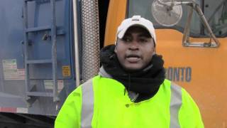 Toronto's Waste Solution