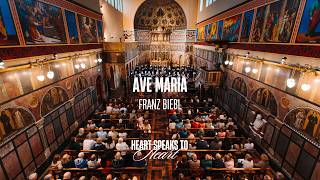 Ave Maria | Franz Biebl - Newman Vocare Ensemble LIVE