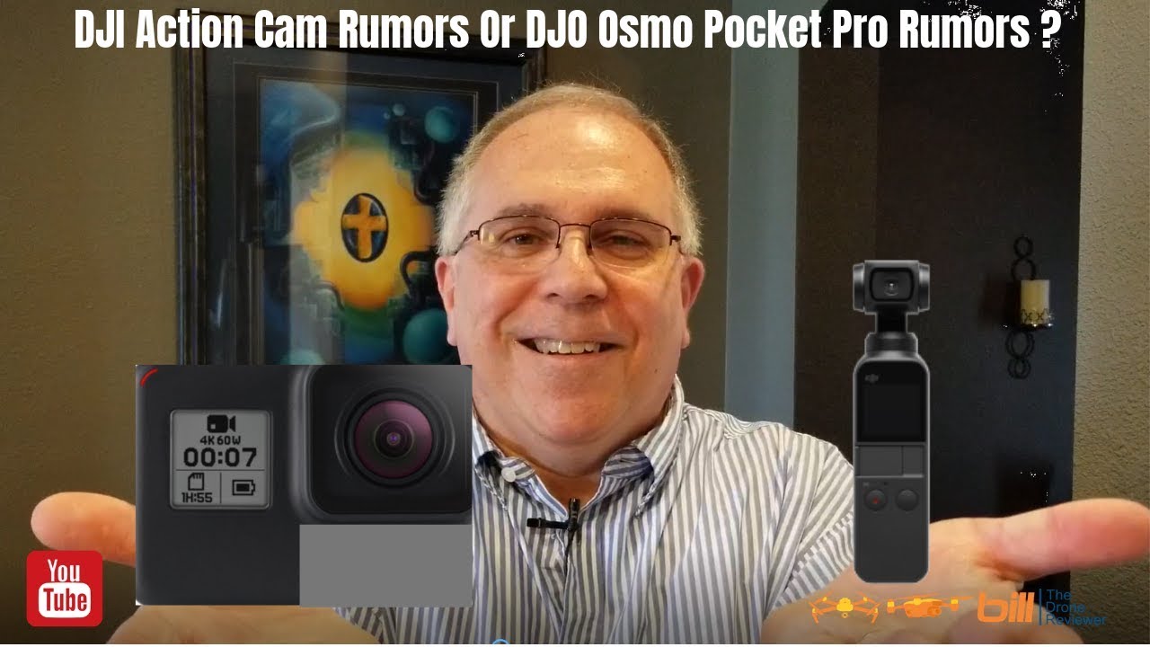 new dji osmo rumors