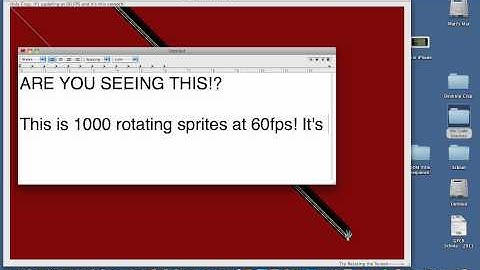 RealBasic OpenGl Demo