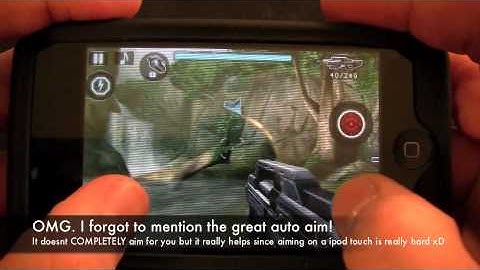 Ipod Touch App Review: N.O.V.A!