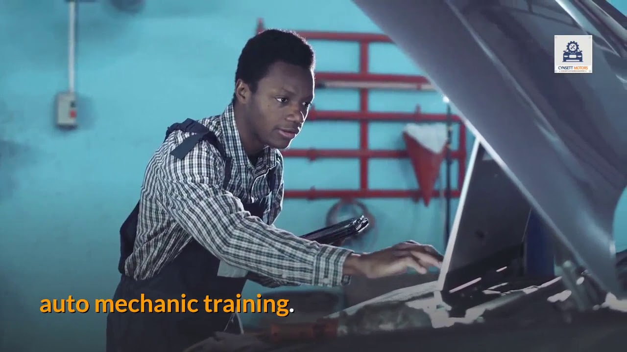 Cynsett Motors - Your Best Automobile Solutions