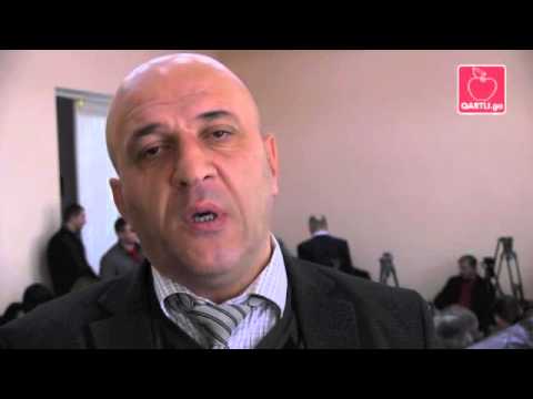 ფალელაშვილის ფაქტორი - რა მოხდა გორში