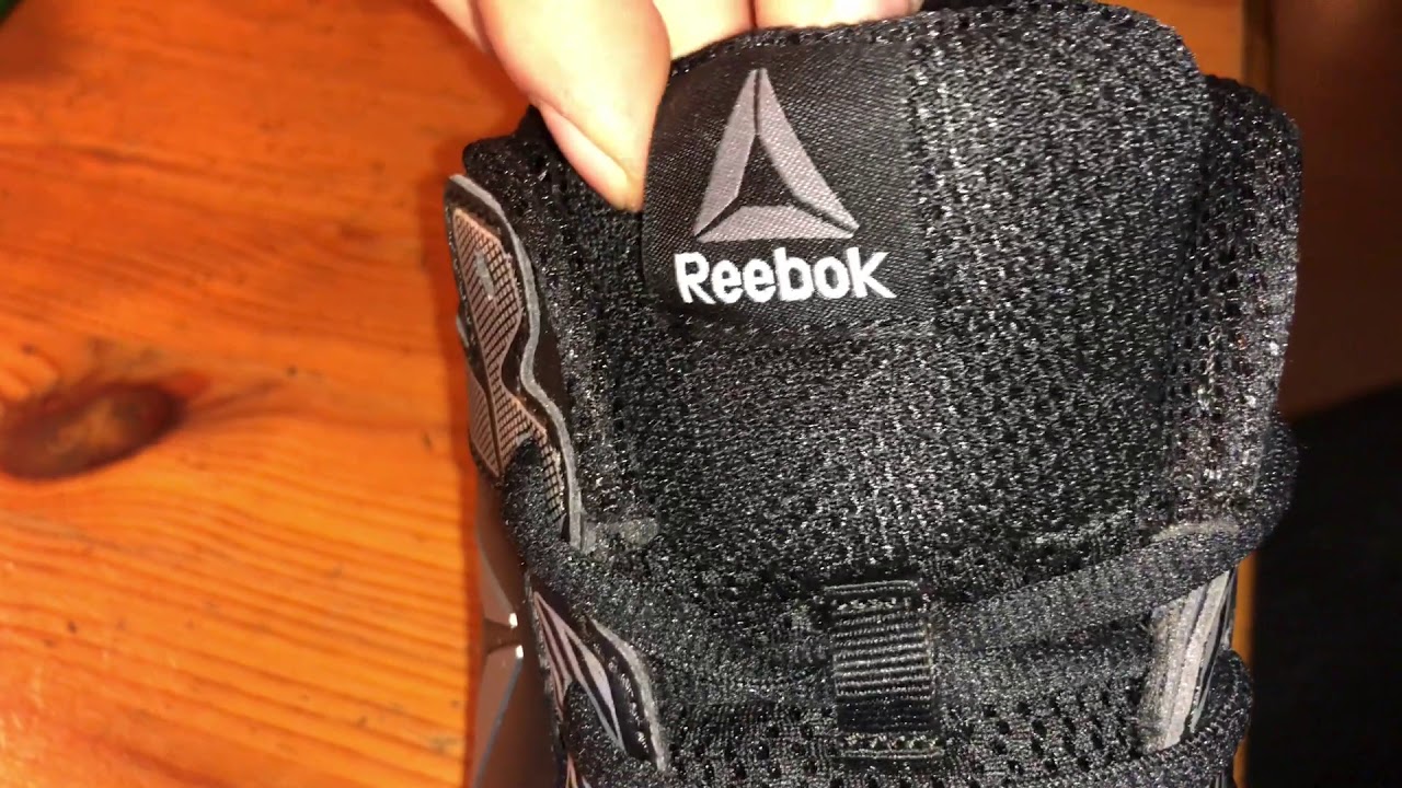 reebok shoes qr code