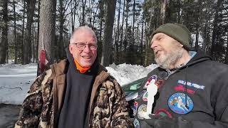 Visiting a Subscriber!  The Journal hits the road...